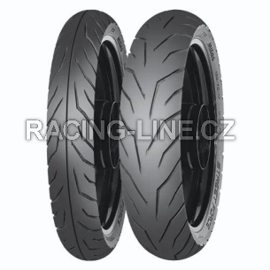 Pneu Mitas STREET FORCE 100/80 R17 TL/TT 52H Celoroční