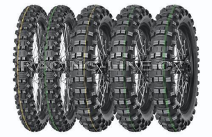 Pneu Mitas TERRA FORCE EF 110/80 R18 TT SUPER 58R Celoroční