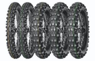 Pneu Mitas TERRA FORCE EF PRO 140/80 R18 TT NHS SUPER SOFT 70M Celoroční