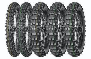Pneu Mitas TERRA FORCE EF PRO 140/80 R18 TT NHS SUPER SOFT 70M Celoroční