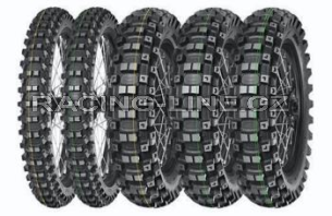 Pneu Mitas TERRA FORCE-EX MH 100/100 R18 TT NHS SUPER LIGHT 59M Celoroční