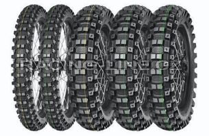 Pneu Mitas TERRA FORCE-EX MH 110/100 R18 TT NHS SUPER LIGHT 64M Celoroční