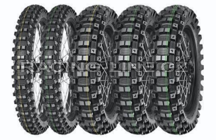 Pneu Mitas TERRA FORCE-EX MH 70/100 R19 TT NHS SUPER 42M Celoroční