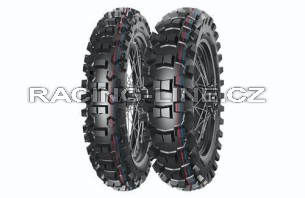 Pneu Mitas TERRA FORCE MX IT 90/90 R14 CROSS NHS PIT TT 46M Celoroční