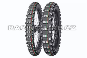 Pneu Mitas TERRA FORCE MX-MH 100/100 R18 TT NHS MEDIUM/HARD 59M Celoroční