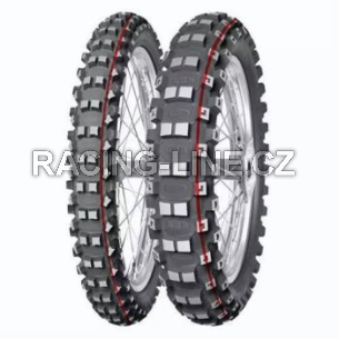 Pneu Mitas TERRA FORCE MX-MH 110/90 R19 TT NHS MEDIUM/HARD 62M Celoroční