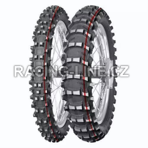 Pneu Mitas TERRA FORCE MX-SAND 100/90 R19 TT NHS 57M Celoroční