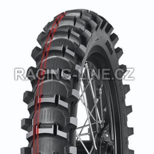 Pneu Mitas TERRA FORCE MX SAND-2 110/90 R19 TT NHS 62M Celoroční