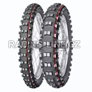 Pneu Mitas TERRA FORCE MX-SM 110/100 R18 TT NHS SOFT/MEDIUM 64M Celoroční