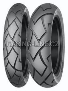 Pneu Mitas TERRA FORCE R 100/90 R19 TL* 57H Celoroční