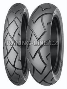 Pneu Mitas TERRA FORCE R 110/80 R19 TL 59V Celoroční