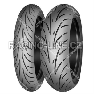Pneu Mitas TOURING FORCE 110/80 R19 TL ZR 59W Celoroční
