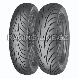 Pneu Mitas TOURING FORCE SC 100/70 R14 TL* REINF. 53L Celoroční