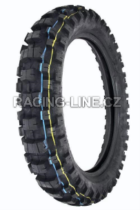 Pneu Motoz EURO ENDURO 6 140/80 R18 TT FIM BFM 70R Celoroční