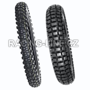 Pneu Motoz MOUNTAIN HYBRID 120/100 R18 TT BFM SUPER SOFT 68M Celoroční