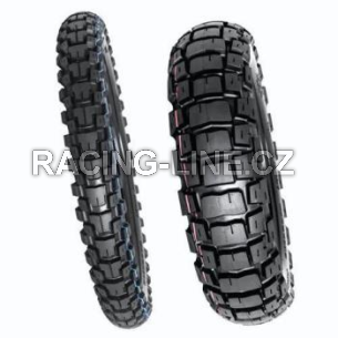Pneu Motoz TRACTIONATOR ADVENTURE 130/80 R17 TL 65Q Celoroční