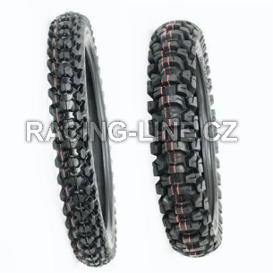 Pneu Motoz TRACTIONATOR DESERT H/T 150/70 R18 TL 70Q Celoroční