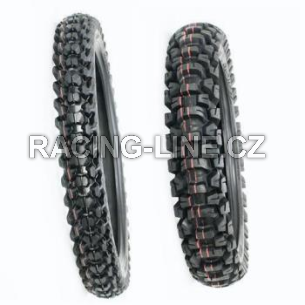 Pneu Motoz TRACTIONATOR DESERT H/T 90/100 R21 TT 57M Celoroční