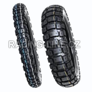 Pneu Motoz TRACTIONATOR RALL Z 150/70 R18 TL 70Q Celoroční