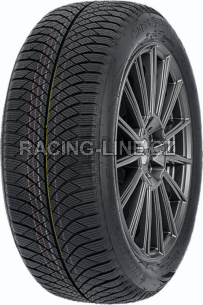 Pneu Nankang CROSS SEASONS AW-6 155/70 R13 TL M+S 3PMSF 75T Celoroční