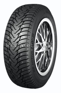 Pneu Nankang ICE ACTIVA SW-8 215/65 R15 TL XL M+S 3PMSF 100T Zimní
