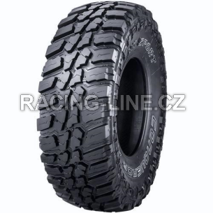 Pneu Nankang MT-1 CONQUEROR M/T 235/75 R15 TL LT 6PR P.O.R. OWL 104Q Letní