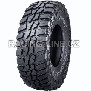 Pneu Nankang MT-1 CONQUEROR M/T 33/12.5 R15 TL LT OWL P.O.R. 8PR 108Q Letní