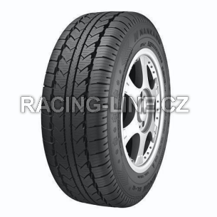 Pneu Nankang SNOW SL-6 195/75 R16 TL C 10PR M+S 3PMSF 110R Zimní