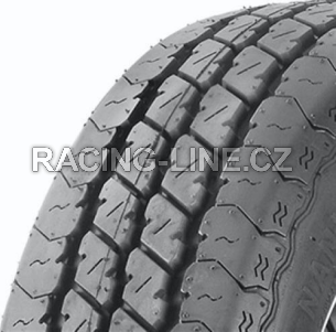 Pneu Nankang TR-10 TRAILER 145/80 R10 TL 69S Letní