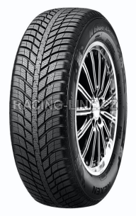 Pneu Nexen N'BLUE 4SEASON 155/60 R15 TL M+S 3PMSF 74T Celoroční