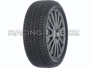 Pneu Nexen N'BLUE 4SEASON 2 235/55 R19 TL M+S 3PMSF EV XL 105W Celoroční