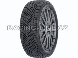 Pneu Nexen N'BLUE 4SEASON 2 245/35 R20 TL XL M+S 3PMSF RPB 95Y Celoroční
