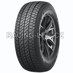 Pneu Nexen N'BLUE 4SEASON VAN 195/60 R16 TL C 6PR M+S 3PMSF 99H Celoroční