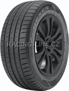 Pneu Nexen N'FERA RU1 205/55 R17 TL RPB 91V Letní