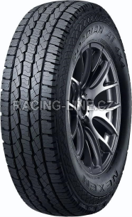 Pneu Nexen ROADIAN AT 4X4 (RA7) 265/50 R20 TL XL M+S RPB 111T Letní