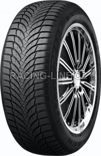 Pneu Nexen WINGUARD SNOW G WH2 215/70 R16 TL M+S 3PMSF 100T Zimní