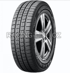 Pneu Nexen WINGUARD WT1 165/70 R14 TL C 6PR M+S 3PMSF 89R Zimní