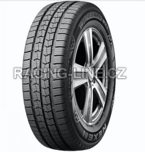 Pneu Nexen WINGUARD WT1 195/75 R16 TL 10PR 3PMSF C M+S 110R Zimní