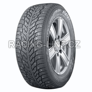 Pneu Nokian HKPL C4 205/65 R16 TL C M+S 3PMSF HROT 107R Zimní