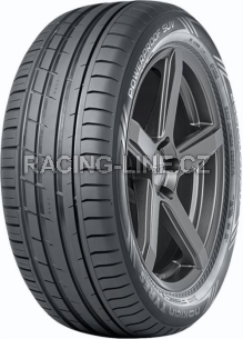 Pneu Nokian POWERPROOF SUV 235/60 R18 TL XL 107W Letní