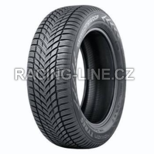 Pneu Nokian SEASONPROOF 215/55 R17 TL XL M+S 3PMSF 98W Celoroční