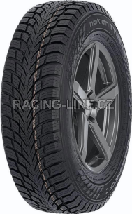 Pneu Nokian SEASONPROOF C 195/60 R16 TL C M+S 3PMSF 99H Celoroční