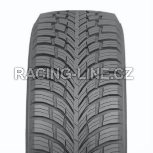Pneu Nokian SEASONPROOF C 205/75 R16 TL C M+S 3PMSF 113R Celoroční