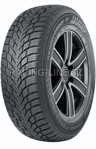 Pneu Nokian SEASONPROOF C1 235/65 R16 TL C M+S 3PMSF 115R Celoroční