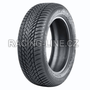 Pneu Nokian SNOWPROOF 2 205/50 R17 TL XL M+S 3PMSF 93H Zimní