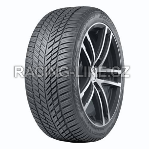 Pneu Nokian Tyres SEASONPROOF 2 235/55 R19 TL XL M+S 3PMSF SD 105W Celoroční