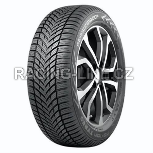 Pneu Nokian Tyres SEASONPROOF 205/45 R17 TL XL M+S 3PMSF 88V Celoroční