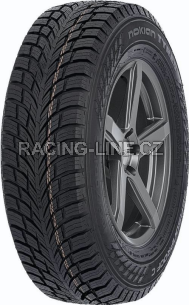 Pneu Nokian Tyres SEASONPROOF C 195/65 R16 TL C M+S 3PMSF 104T Celoroční