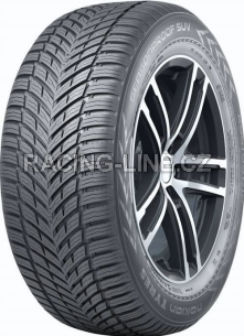Pneu Nokian Tyres SEASONPROOF SUV 235/60 R17 TL M+S 3PMSF 102V Celoroční