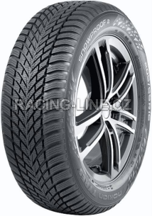 Pneu Nokian Tyres SNOWPROOF 2 195/55 R16 TL M+S 3PMSF 87H Zimní